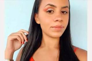 Jackeline tinha 22 anos e estava grávida de 8 meses. (Foto: Redes Sociais)