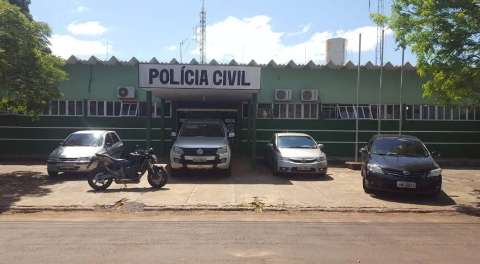 Mulher morre em acidente entre carro e caminh&atilde;o na BR-163