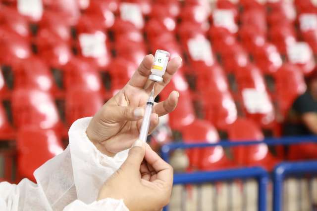 Vaccination only continues for the 2nd dose – Capital