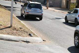 Motociclista morre em acidente no Tijuca, o 2&ordm; caso em menos de 6h na Capital