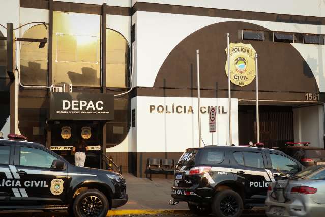 Autor de pelo menos dois furtos &eacute; preso e entrega receptadores