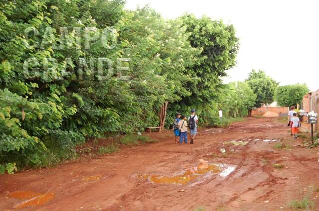 Pelos olhos do Aero Rancho, ONG viu Capital mudar e bairro seguir vulner&aacute;vel