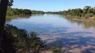 Identificado segundo corpo de dupla que se afogou no Rio Apa