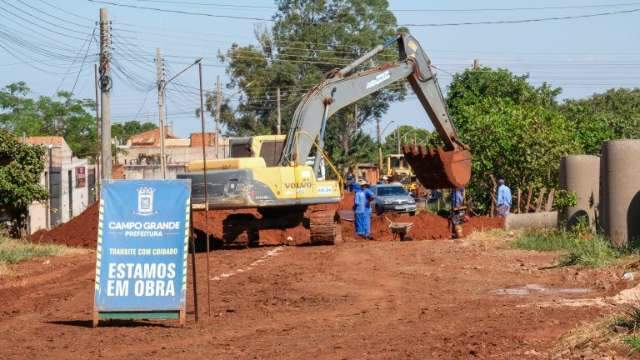 Prefeitura vai pagar R$ 9,2 milh&otilde;es para concluir asfalto no Santa Luzia