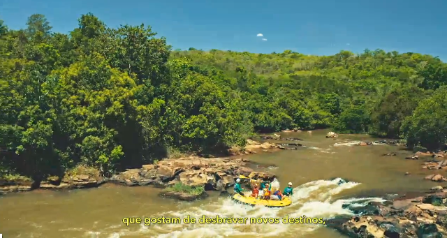 &ldquo;MS, o destino de todos os desbravadores&rdquo; come&ccedil;a a rodar o mundo na quinta