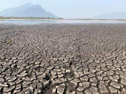 MS cada vez mais seco: Estado perdeu 57% de água nos últimos 30 anos