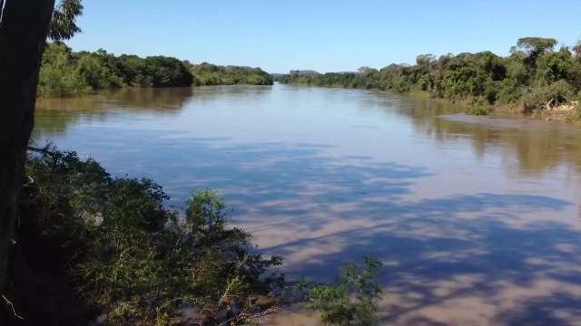 Identificado segundo corpo de dupla que se afogou no Rio Apa