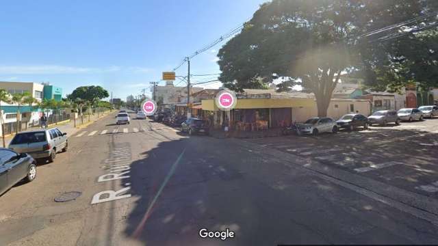 Cruzamento em frente &agrave; Santa Casa &eacute; interditado para obras
