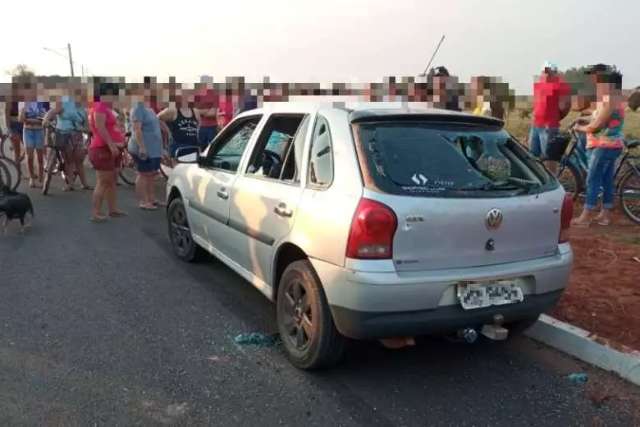 Teste confirma embriaguez de motorista que matou crian&ccedil;a atropelada
