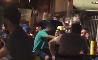 Cabo da Pol&iacute;cia Militar que agrediu mulher em bar &eacute; afastado