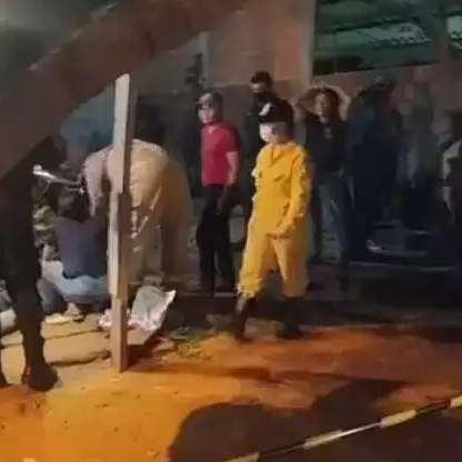 Ataque que matou dois, tamb&eacute;m deixou tr&ecirc;s feridos na fronteira