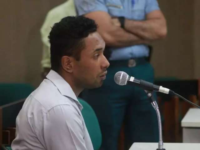 Ap&oacute;s se livrar de j&uacute;ri, r&eacute;u por matar estilista &eacute; condenado em novo julgamento