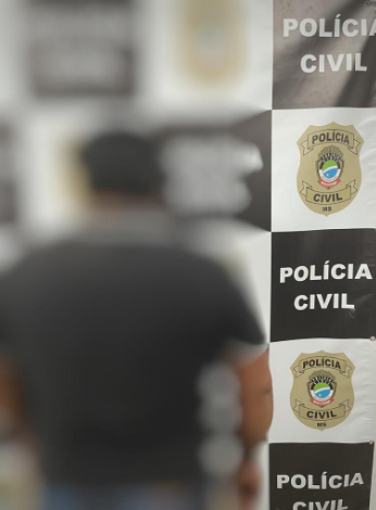 Homem que matou amigo afogado no Rio Miranda &eacute; preso 