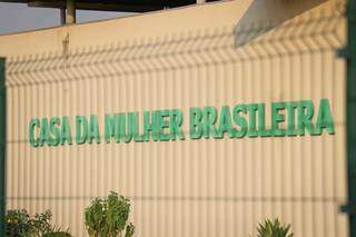 Casa da Mulher Brasileira. (Foto: Henrique Kawaminami).