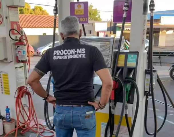 Sinpetro contesta Procon e diz que postos autuados n&atilde;o estavam irregulares