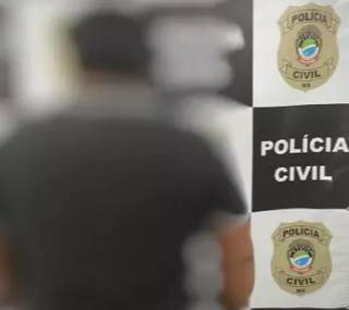 Homem que matou amigo afogado no Rio Miranda &eacute; preso 