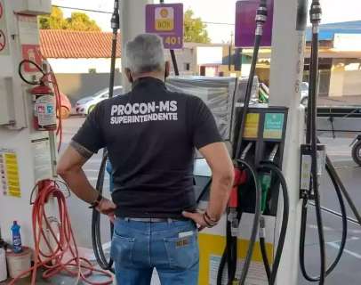 Desencontro entre Procons expõe postos de combustível mesmo sem irregularidades