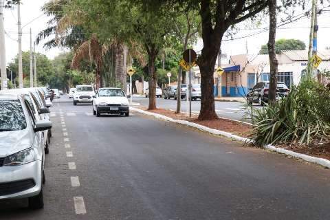 Com fim de recapeamento na Rua Dos Andradas, Coophatrabalho terá 16 km novos