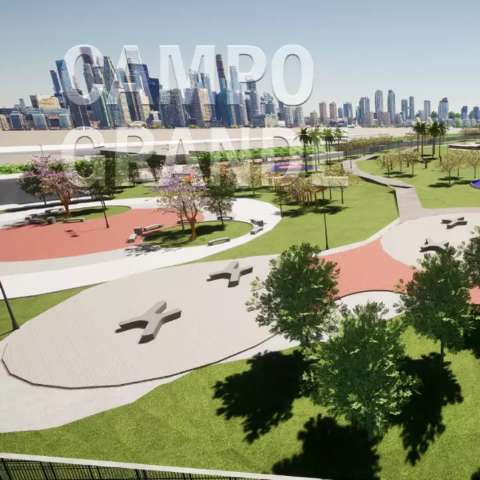 Veja como deve ser a Campo Grande do futuro