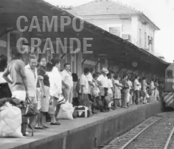 Amor ao trem se explica nas hist&oacute;rias in&eacute;ditas dos registros apenas da mem&oacute;ria
