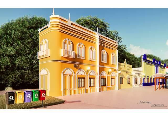 Com prazo de at&eacute; 8 meses para obras, nova Cidade do Natal fica para 2022