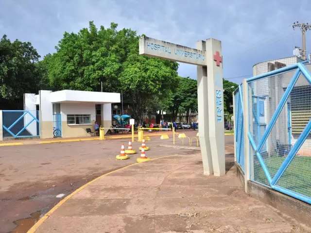 HU mant&eacute;m pronto-socorro aberto e Sesau segue com transfer&ecirc;ncias