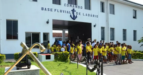Hospital Naval de Ladário abre processo seletivo com salários de R$ 5,4 mil 