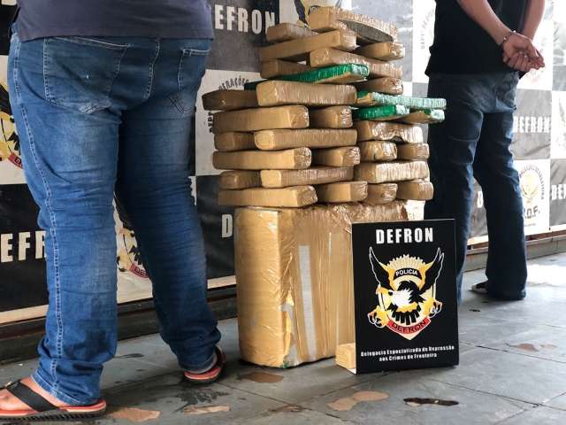 &ldquo;Desaparecido&rdquo; &eacute; localizado em entreposto de drogas controlado pelo PCC
