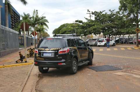 PF busca suspeitos de fraudar auxílio emergencial em Campo Grande