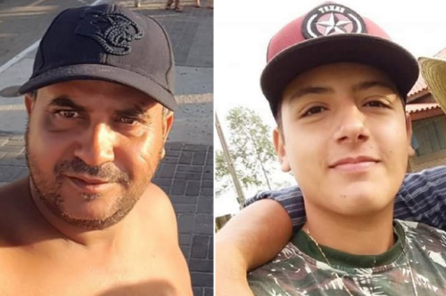 Dois morreram carbonizados, ap&oacute;s motorista tentar atravessar inc&ecirc;ndio com carro