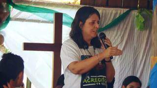 Morre Arlene Domingues, fundadora do Lar Pequeno Assis de Campo Grande