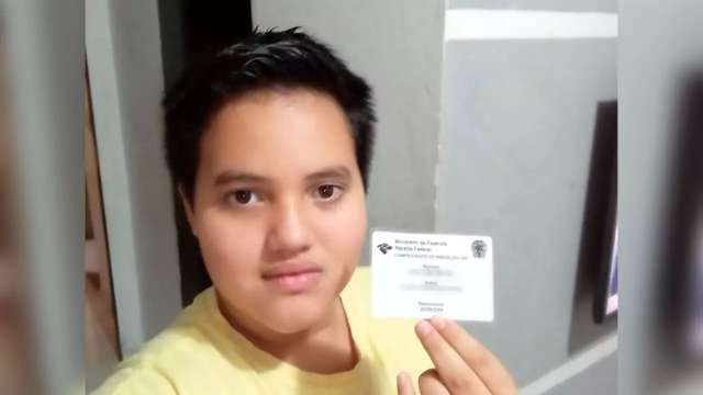 Vacina&ccedil;&atilde;o de adolescente mais que dobrou procura por CPF