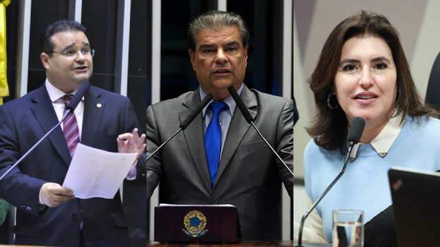 Irm&atilde;os Trad e Simone aparecem em lista dos mais influentes no Congresso