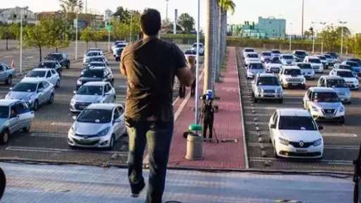 Adiada em junho, &quot;Carreata para Jesus&quot; ser&aacute; neste s&aacute;bado, na Capital