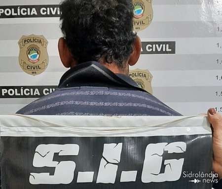 Homem &eacute; preso por estuprar netas de companheira