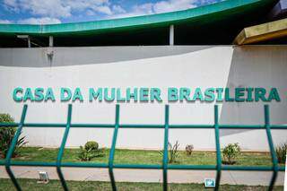 Casa da Mulher Brasileira, onde crimes contra mulheres são investigados. (Foto: Henrique Kawaminami/Arquivo)