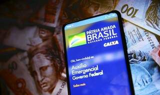 Auxílio emergencial tem nova rodada de pagamento neste sábado. (Foto: Marcelo Camargo/Agência Brasil)