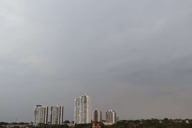 Meteorologia alerta para acumulado de chuva em 27 munic&iacute;pios de MS