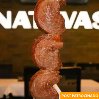 Que tal uma picanha suculenta e macia que só a Nativas tem?