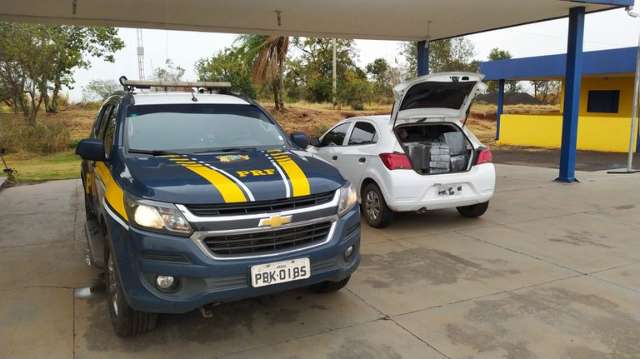 Para impedir fuga de traficantes, policial atira 5 vezes em pneus de ve&iacute;culo