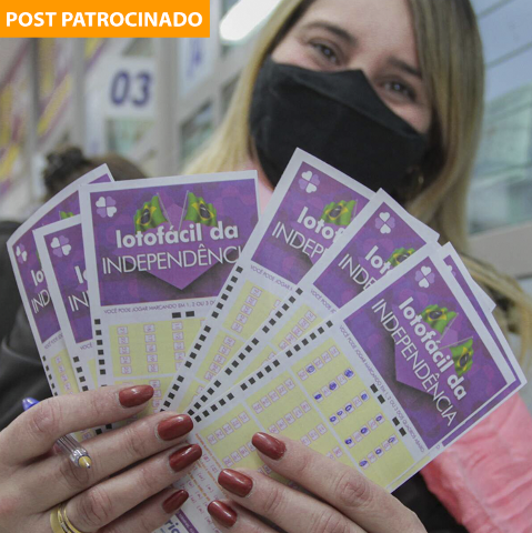 Lotérica Campo Grande superou R$ 340 mil em bolões da Lotofácil da Independência