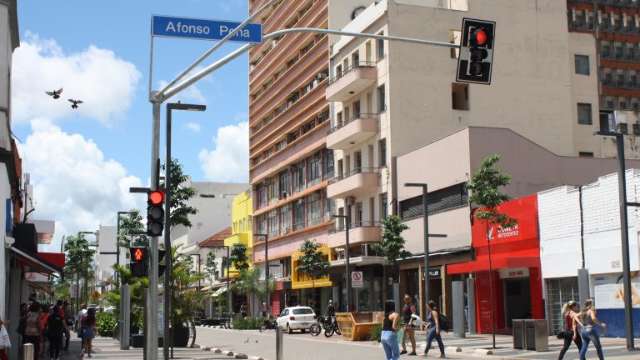Grupo vai coordenar planejamento de Campo Grande com projetos at&eacute; 2048
