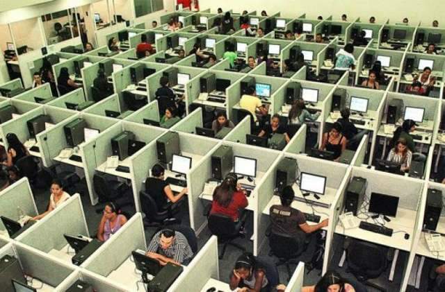 O servi&ccedil;o de telemarketing j&aacute; te ajudou de alguma coisa?