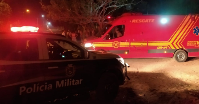 Homem &eacute; assassinado a golpes de faca em conveni&ecirc;ncia, &agrave;s margens da BR-262