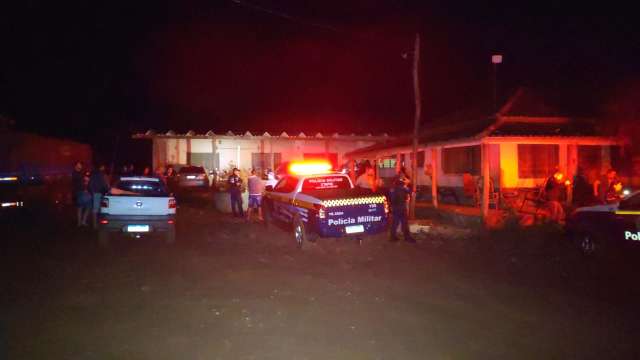 Trio invade s&iacute;tio para roubar cofre e mata propriet&aacute;rio a tiros