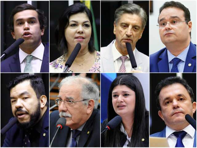 Ap&oacute;s alguns mudarem de ideia, toda bancada de MS &eacute; contra &quot;fund&atilde;o&quot; eleitoral