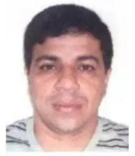 Dênis, segundo fonte policial, foi condenado por tráfico no Paraguai e tinha envolvimento com o crime no Brasil. (Foto: Reprodução)