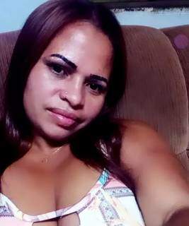 Silvana Domingos dos Santos, de 31 anos, foi morta a golpes de barra de ferro. (Foto: Reprodução das redes sociais)