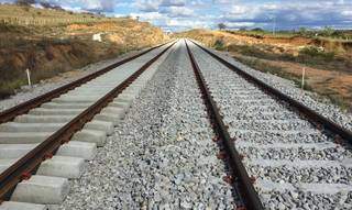 Medida facilita a permissão para construção de novas ferrovias no Brasil (Foto: Divulgação/Ministério da Infraestrutura)