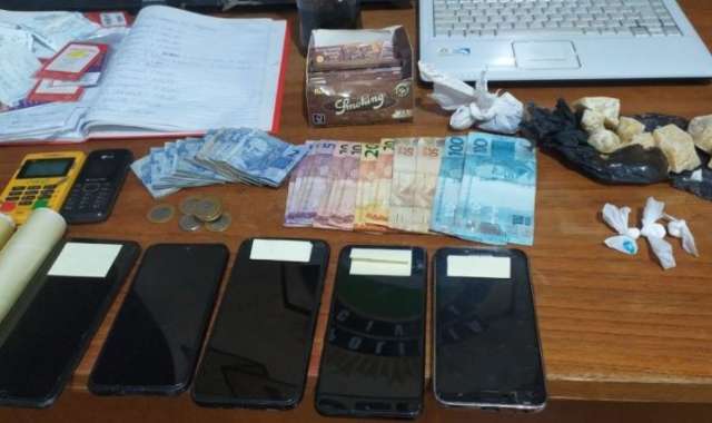 Pol&iacute;cia prende grupo que realizava tribunal do crime logo depois de &quot;julgamento&quot;
